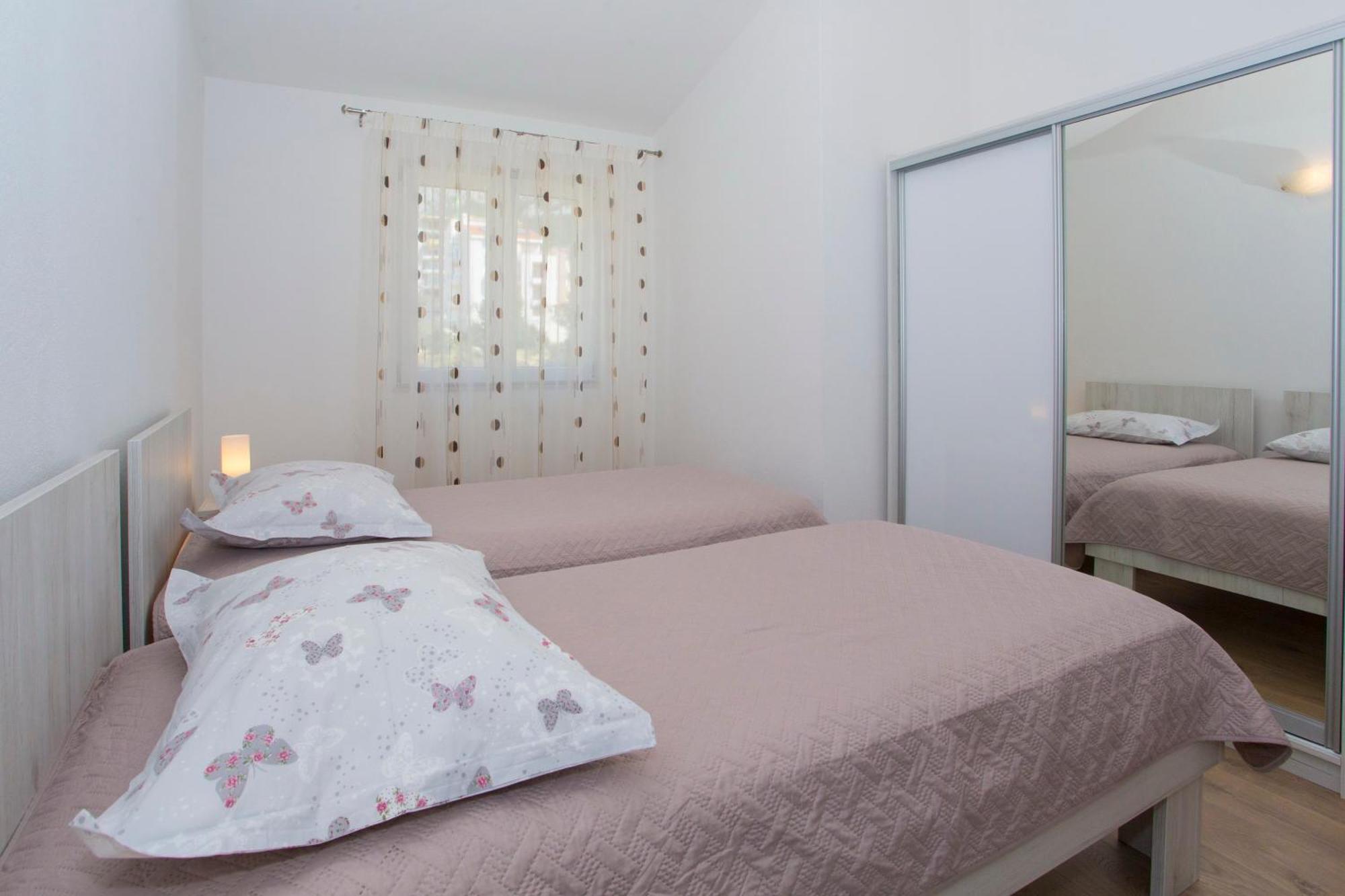 Apartments Dundic Makarska Exterior foto