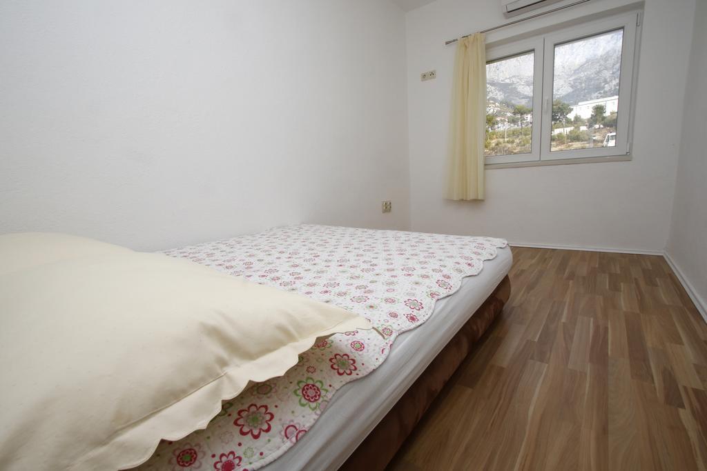 Apartments Dundic Makarska Exterior foto